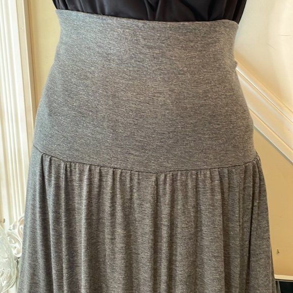 Bubble Skirt, Jersey 95% Rayon, So Soft and Pretty. Also Available in Black 😊 - Picture 6 of 10